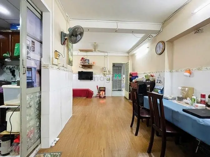 Vị Trí Đắc Địa Cc Trần Văn Kiểu,Q10-Dt:60M2-2Pn 1Wc-Giá:1Tỷ750-Shr