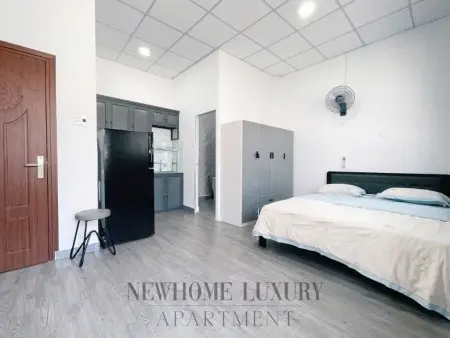 Phòng Trọ Giá Rẻ Ban Công Gần Đh Huflit Q10 Đầy Đủ Nội Thất Gần Công Viên Lê Thị Riêng