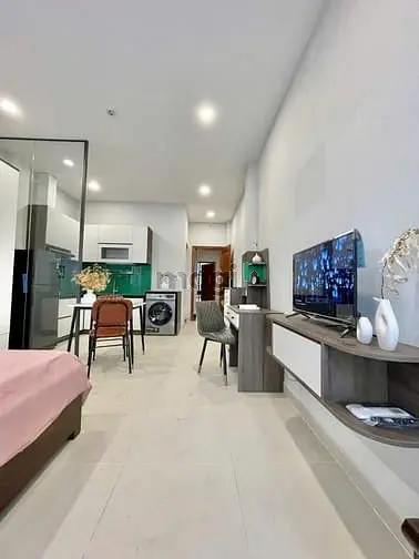 1Pn Trung Tâm Bình Thạnh, Ngã Tư Hàng Xanh