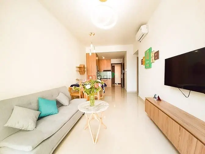 Bán Căn Hộ Gateway Thảo Điền, 74M2, 2Pn-2Wc, Giá Chỉ 2 Tỷ 460