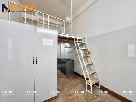 Phòng Trọ Giá Rẻ Có Gác Như Chung Cư Mini Mới Xây Ngay Aeon Mall Tân Phú Cực Xịn