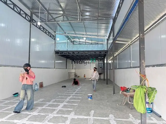 Cho Thuê Kho 180M2 Đặng Thùy Trâm, P13, Bình Thạnh - Xe Tải Tránh Nhau