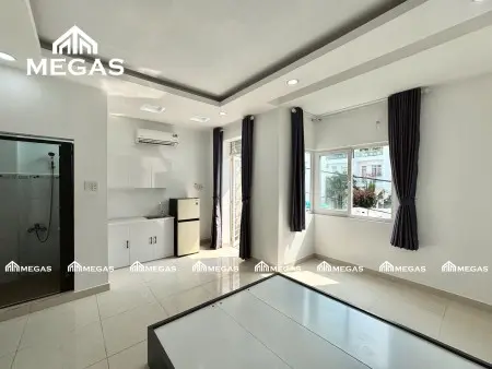 Khai Trương Phòng Studio Ban Công, Cửa Sổ Giá Chỉ 4Tr2 Cạnh Phú Mỹ Hưng, Cầu Phú Mỹ, Nguyễn Thị Thập