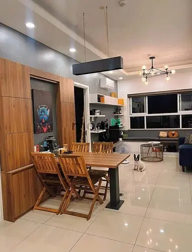 Chung Cư Phúc Yên, Phan Huy Ích, Tp: 125M2, 3P Ngủ, Full Nt, 13,5Triệu