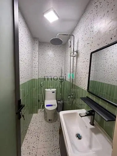 🏠 Bán Nhà Chu Văn An Phú Nhuận 43M2, 1 Trệt 1 Lầu, Giá 2 Tỷ 490