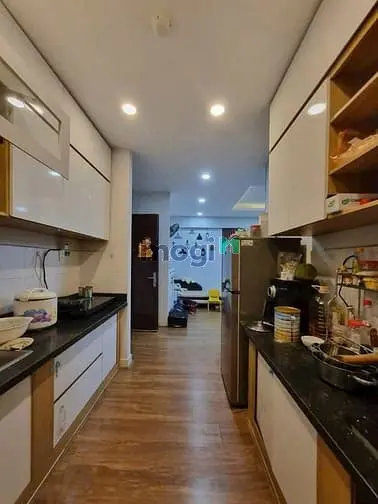 Chung Cư Phú Thạnh, Nguyễn Sơn, Tp: 3P Ngủ, Full Nt Mới, 95M2, 10Triệu