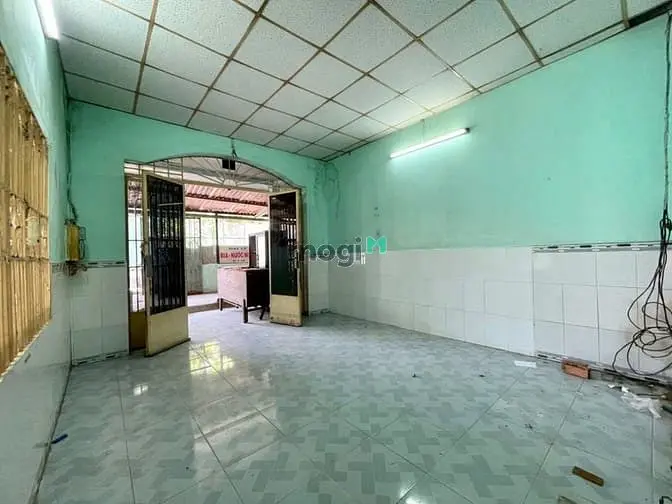 Nhà Mặt Tiền Đường 6M Thông Đông Hưng Thuận, Quận 12, 4.1X23M, 5,7 Tỷ