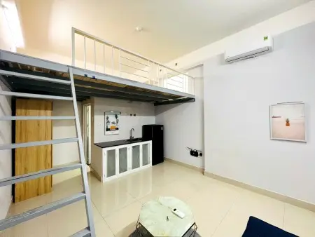 Duplex Sinh Viên _ Full Nội Thất _Ở Được 3 Người_ Ngay Hutech