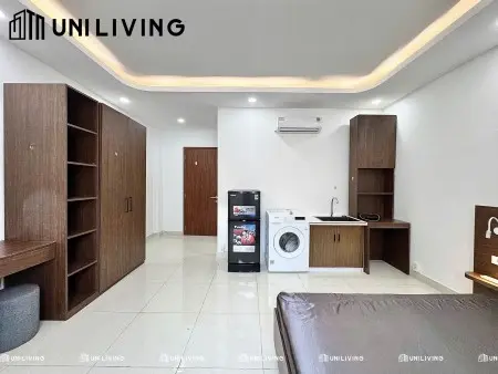 Cho Thuê Căn Hộ Bạch Đằng - Quận Bình Thạnh