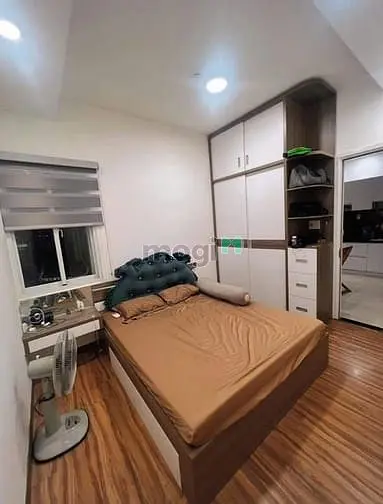 Chung Cư Phúc Yên, Phan Huy Ích, Tp: 125M2, 3P Ngủ, Full Nt, 13,5Triệu