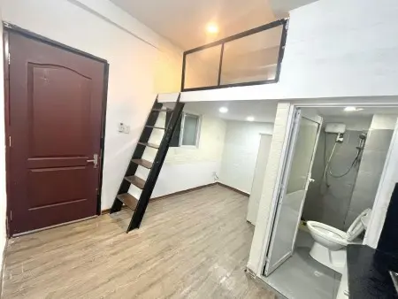 Cho Thuê Căn Hộ Gác – Phan Tây Hồ, Phú Nhuận/ Bình Thạnh