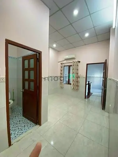 Bán Gấp Nhà Hẻm Xe Hơi 4M Âu Cơ, Phú Trung, Tân Phú 5,2X8M