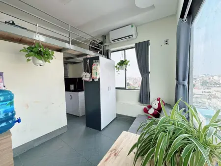 Duplex 20M2 Lầu 7 Bạch Đằng Bình Thạnh Full Nội Thất 5.8 Triệu