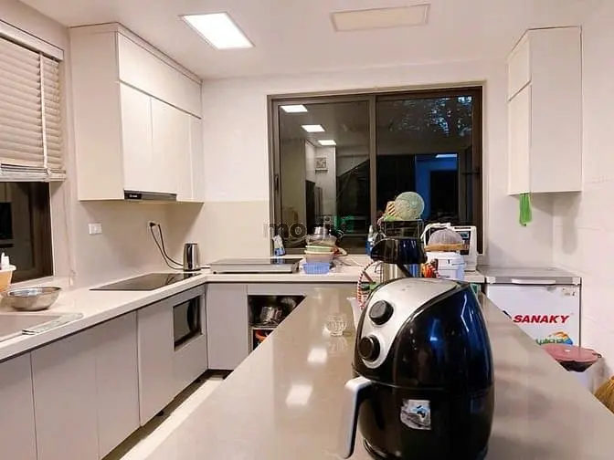 Siêu Biệt Thự 230M Vỉa Hè Ô Tô Tránh