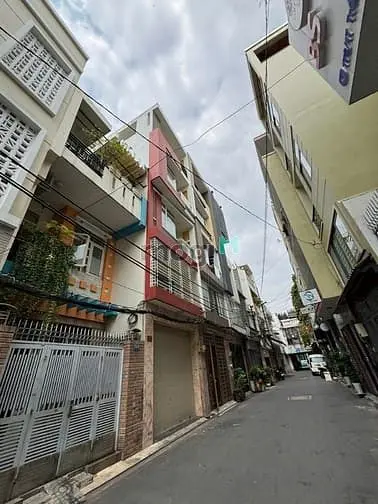 Nhà Đẹp 3 Tầng - Bùi Thế Mỹ - Bảy Hiền - Lạc Long Quân - Hồng Lạc