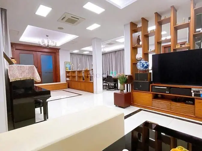 Siêu Biệt Thự 230M Vỉa Hè Ô Tô Tránh