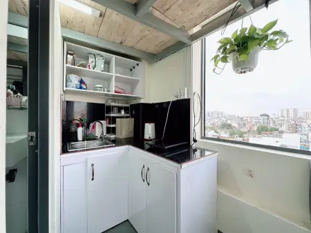 Duplex 20M2 Lầu 7 Bạch Đằng Bình Thạnh Full Nội Thất 5.8 Triệu