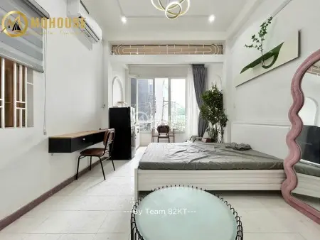 Cho Thuê Căn Hộ – Xô Viết Nghệ Tĩnh, Bình Thạnh