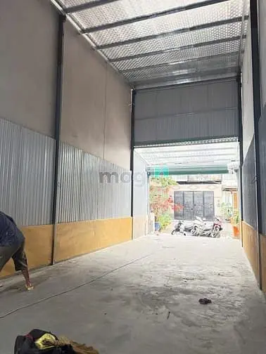 Kho Mới Đẹp 100M2, Mặt Tiền Đường 12M Đặng Thùy Trâm, Quận Bình Thạnh