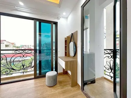 Phòng Đẹp Full Nội Thất – Giá Cực Mềm