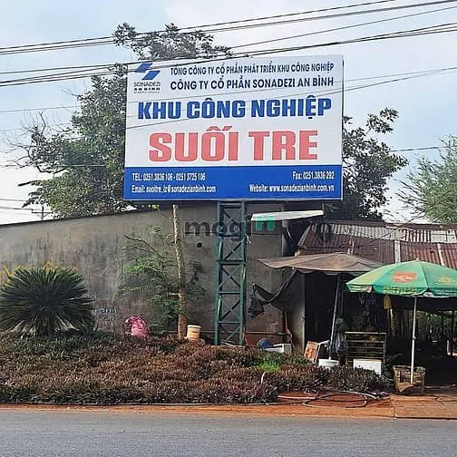 Ngay Kcn Suối Tre - Long Khánh.đn. Chỉ 150Tr/M Mặt Tiền Đường Nhựa