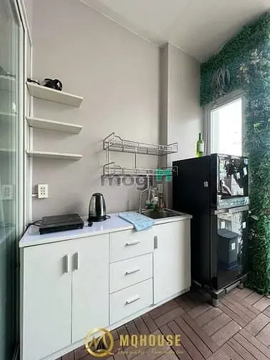 Căn Hộ 1Phòng Ngủ Bancony Máy Giặt Riêng Gần Chợ Tân Định, Cầu Kiệu Q3
