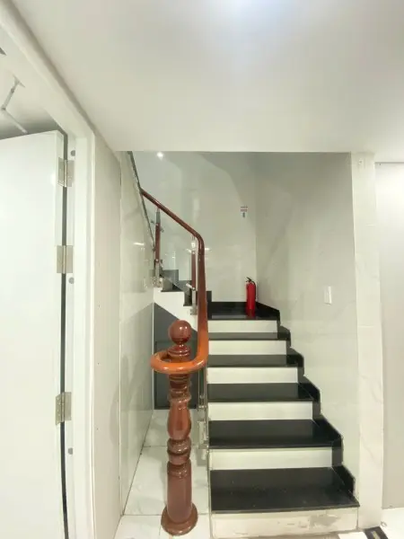 Ktx Sang Xịn Thiết Kế Hiện Đại Tiện Nghi Giá Rẻ