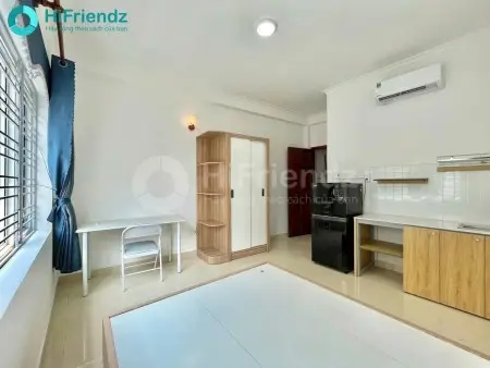 Phòng Trọ Đường Hồ Văn Huê Phú Nhuận Gần Đào Duy Anh, Nguyễn Kiệm, Sân Bay Tsn, Vòng Xoay Gia Định