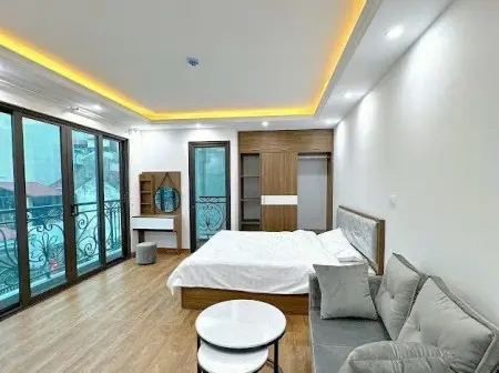 Phòng Đẹp Full Nội Thất – Giá Cực Mềm