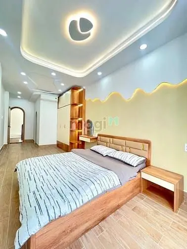 Bán Nhanh Bán Gấp Nguyên Hồng,Gò Vấp-Dt:32M²-3Pn 4Wc-Giá:1,799 Tỷ-Ntcb