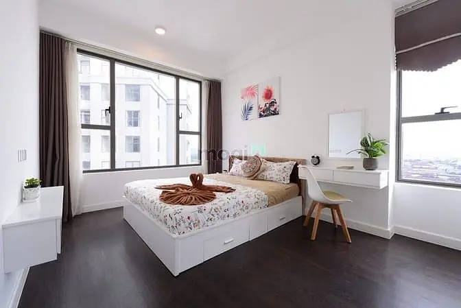 Căn Hộ 2Pn Ngay Phạm Văn Đồng 2,25 Tỷ Ở Ngay Sổ Riêng Bao Phí, Vay 70%