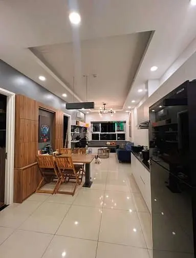 Chung Cư Phúc Yên, Phan Huy Ích, Tp: 125M2, 3P Ngủ, Full Nt, 13,5Triệu