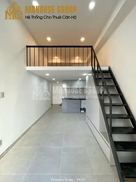 Khai Trương Dự Án Mới Duplex Layout Khu Vực Trung Tâm Quận 2
