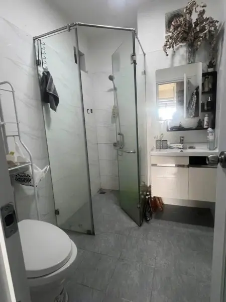 Chung Cư Nguyễn Xí- Bình Thạnh Căn 65M2, 1P Ngủ+ , Nội Thất, 8,6Tr