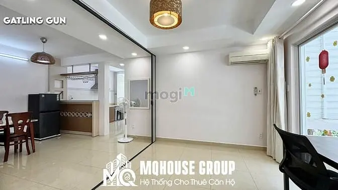 Cư Xá 139 Lý Chính Thắng 1Pn 1Pk 70M2 Đầy Đủ Nội Thất Bao Phí Quản Lý