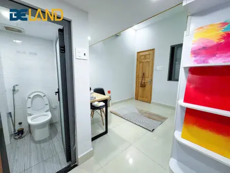 Duplex 25M2 Lầu 4 Chu Văn An Bình Thạnh Full Nội Thất Chỉ 5.3 Triệu