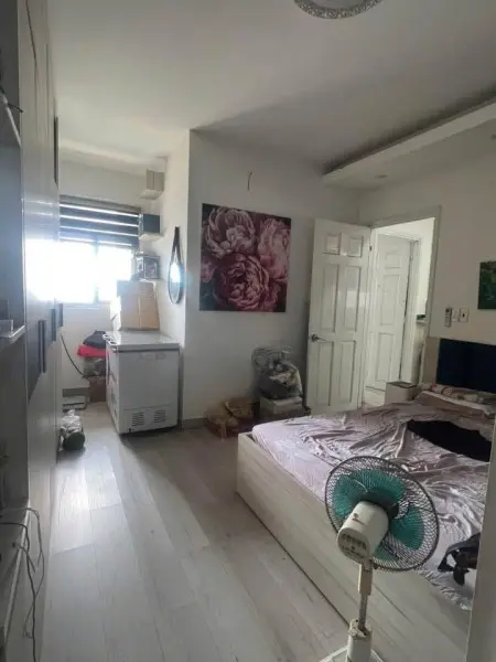 Chung Cư Nguyễn Xí- Bình Thạnh Căn 65M2, 1P Ngủ+ , Nội Thất, 8,6Tr