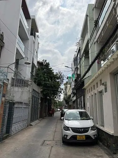 Nhà Đẹp 3 Tầng - Bùi Thế Mỹ - Bảy Hiền - Lạc Long Quân - Hồng Lạc