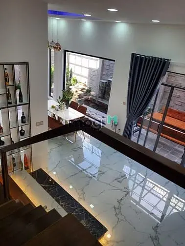 Cho Thuê Biệt Thự Mới Gần Bên Công Viên, Đường Đặng Thùy Trâm