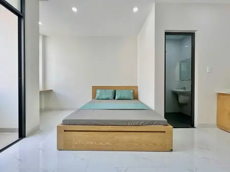 Phòng Ban Công Full Nt Ngay Ntđ Phú Thọ Q10