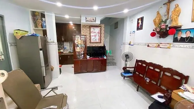 Nhà 5 Tầng - Phạm Văn Hai -Thông Hoàng Sa - Đặng Văn Ngữ - 2 Góc Mt