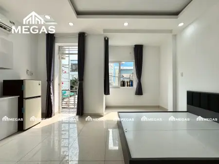 Khai Trương Phòng Studio Ban Công, Cửa Sổ Giá Chỉ 4Tr2 Cạnh Phú Mỹ Hưng, Cầu Phú Mỹ, Nguyễn Thị Thập