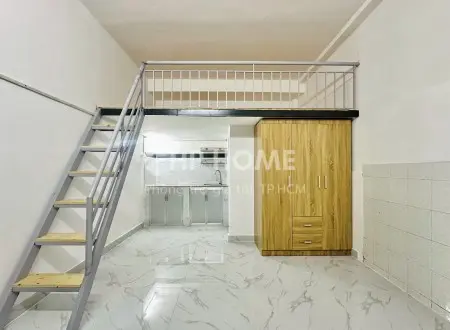 Khai Trương Tưng Bừng Phòng Mới 100% Tại Âu Cơ, Quận Tân Bình