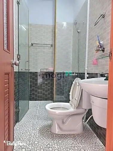 Bán Nhà Nguyễn Bỉnh Khiêm, 48M2, 1 Trệt 1 Lầu, Giá 2 Tỷ 540