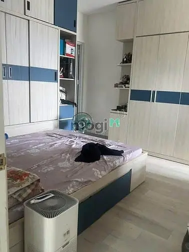 Chung Cư Nguyễn Xí- Bình Thạnh Căn 65M2, 1P Ngủ+ , Nội Thất, 8,6Tr