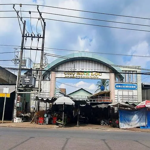 Ngay Kcn Suối Tre - Long Khánh.đn. Chỉ 150Tr/M Mặt Tiền Đường Nhựa