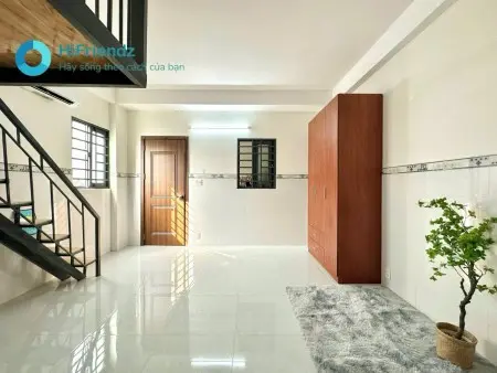 Phòng Lung Linh Giá Nhinh Nhỉnh - Bình Tân