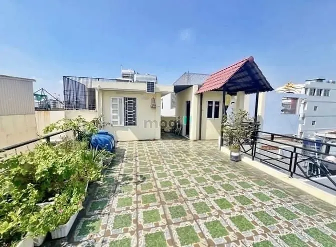 Nhà Đẹp Phú Nhuận - Duy Tân - 48M2 - 1 Trệt 1 Lầu 1 Sân Thượng - Giá 2