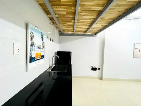 Duplex Sinh Viên _ Full Nội Thất _Ở Được 3 Người_ Ngay Hutech