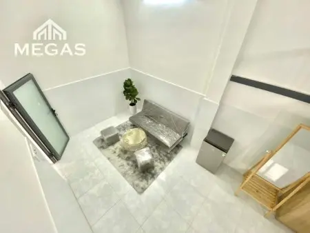 Cho Thuê Phòng Mới Xây - Đầy Đủ Tiện Nghi Ngay Lý Thường Kiệt